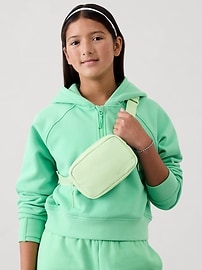 Image number 1 showing, Athleta Girl Always Belt Bag
