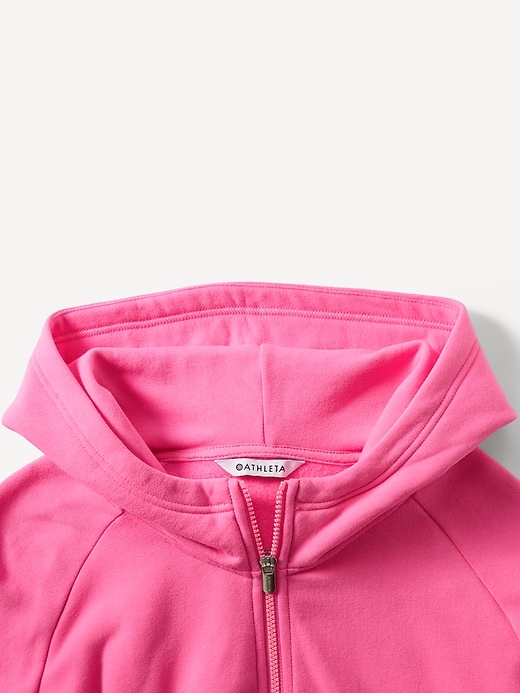 Image number 4 showing, Easy Fleece 1/2 Zip Hoodie