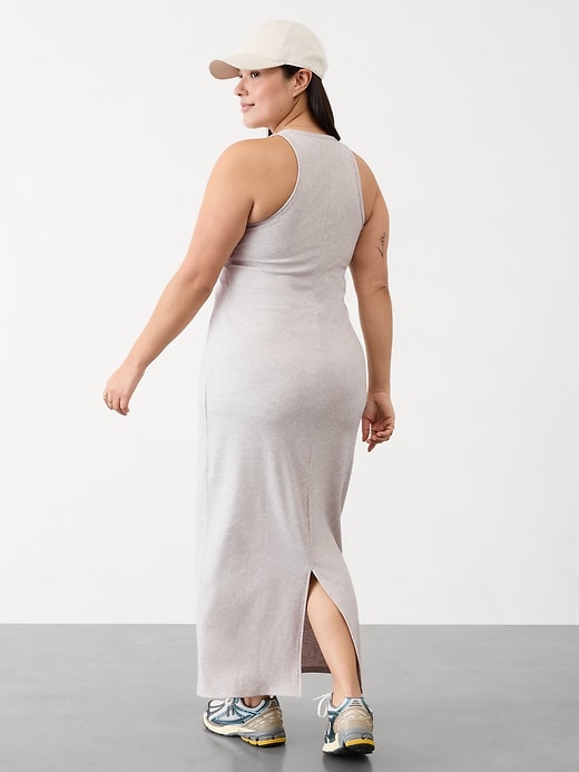 Image number 8 showing, Signature Rib Maxi Dress