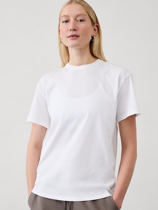 Image number 1 showing, True Cotton Tee