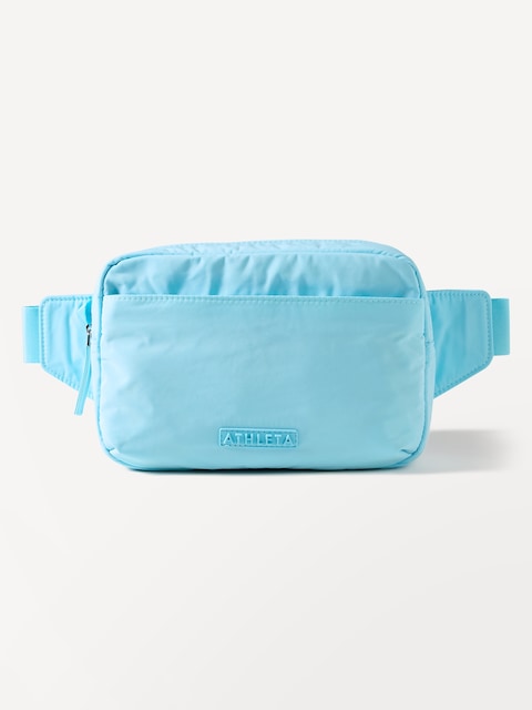 All About Large Crossbody Belt Bag