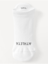 View large product image 3 of 3. Athleta High Performance Ankle Sock 3-Pack