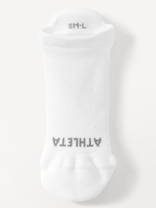 Image number 3 showing, Athleta High Performance Ankle Sock 6-Pack