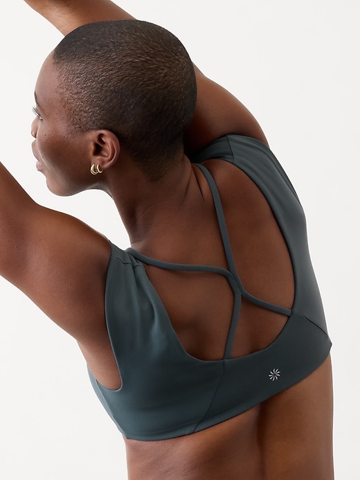 Image number 5 showing, Cinch Built-In Bra Top