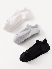 Image number 1 showing, Athleta High Performance Ankle Sock 6-Pack
