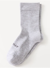 Image number 1 showing, Athleta High Performance Crew Sock
