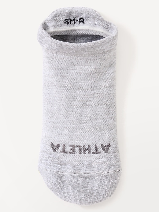 Image number 3 showing, Athleta High Performance Ankle Sock 6-Pack