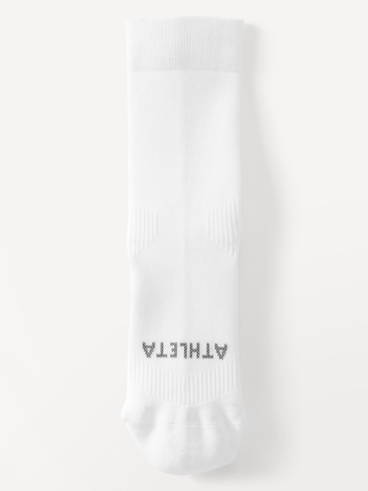 Image number 3 showing, Athleta High Performance Crew Sock