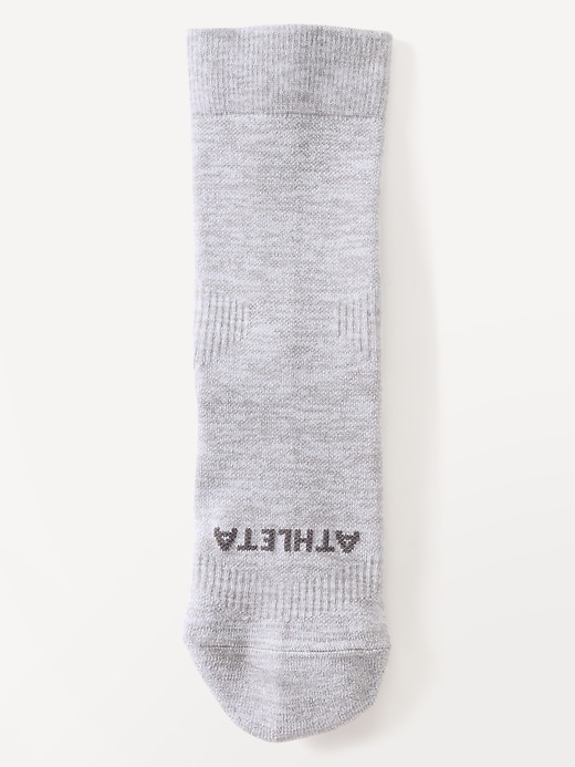 Image number 3 showing, Athleta High Performance Crew Sock