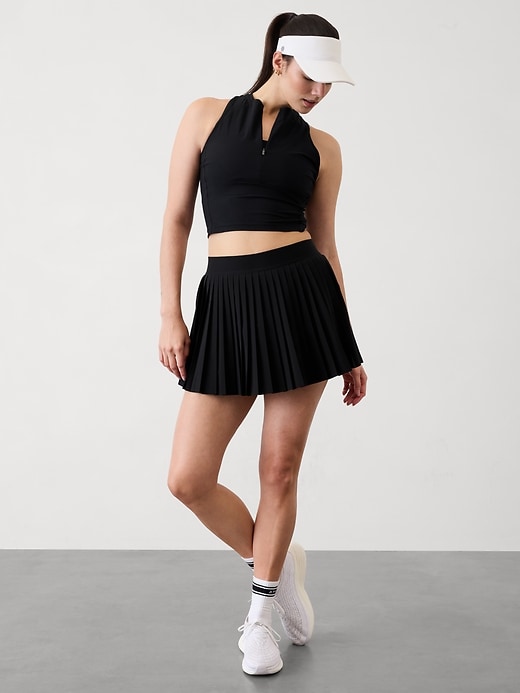 Image number 6 showing, Matchpoint Pleated Skort