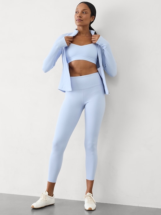 Image number 7 showing, Elation Ultra High Rise 7/8 Legging