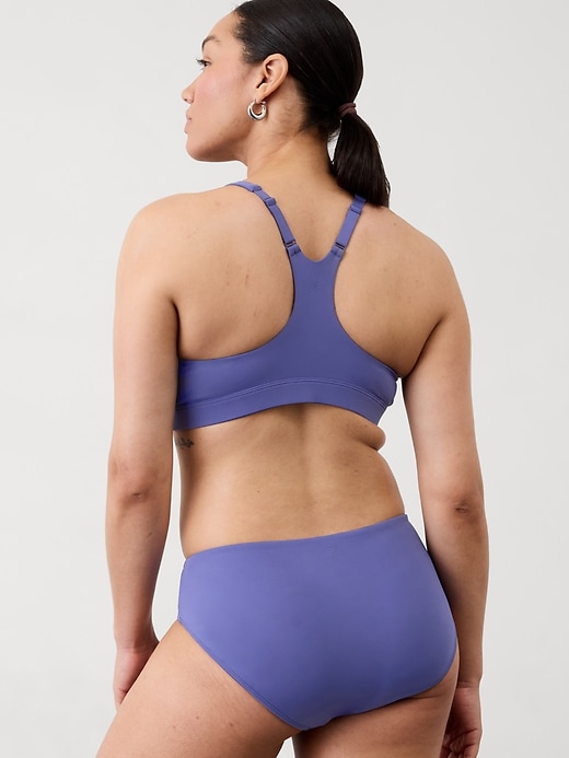 Image number 5 showing, Hipster Full Swim Bottom