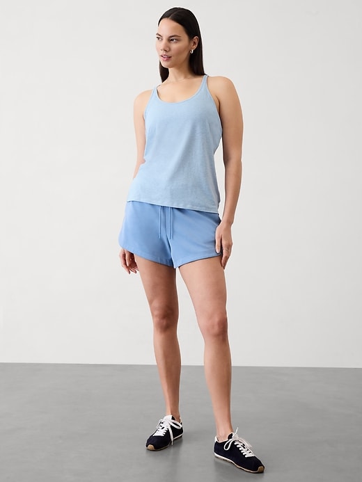 Image number 5 showing, Getaway Linen Blend Tank