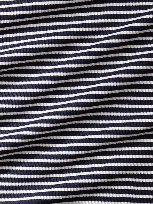 Image number 2 showing, Signature Rib Crop Tee