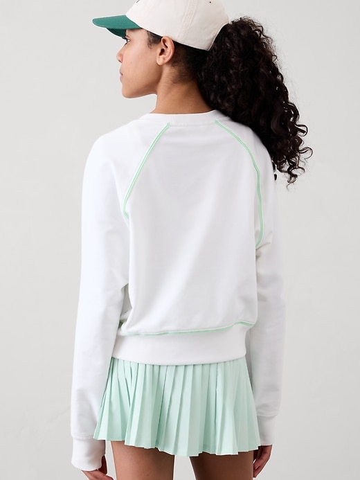 Image number 2 showing, Athleta Girl All Day Sweatshirt