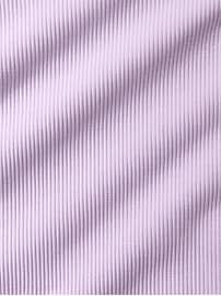 View large product image 3 of 3. Athleta Girl Rise Above Rib Crop Tee