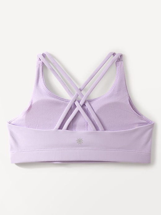 Image number 4 showing, Athleta Girl Upbeat Bra