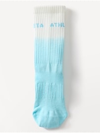 Image number 2 showing, Athleta Girl Everyday Crew Sock 3-Pack