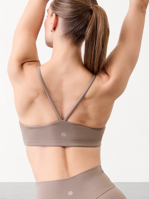 Image number 3 showing, Transcend Scoop Bra A-C