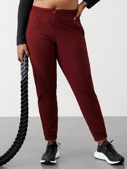 Image number 6 showing, Crosstrain High Rise Jogger