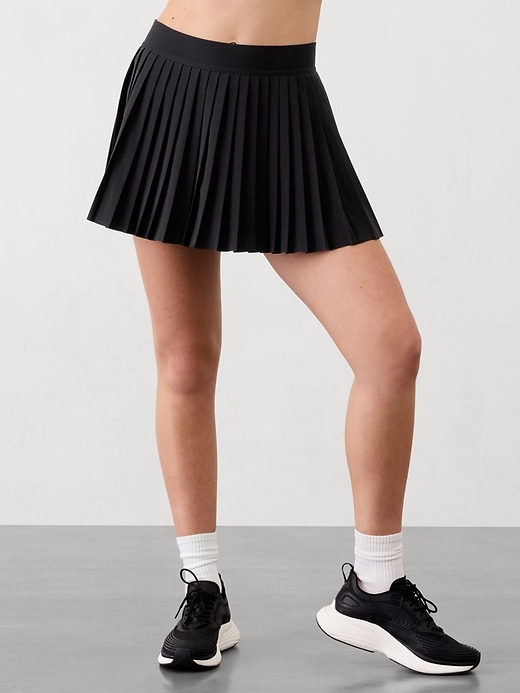 Image number 8 showing, Matchpoint Pleated Skort