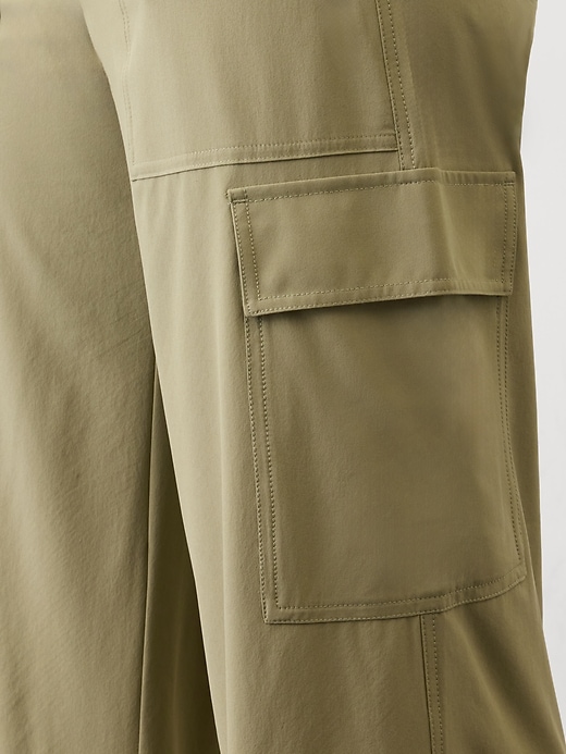 Image number 4 showing, Brooklyn Heights High Rise Cargo Pant