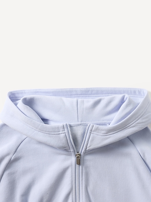 Image number 8 showing, Forever Fleece 1/2 Zip Hoodie