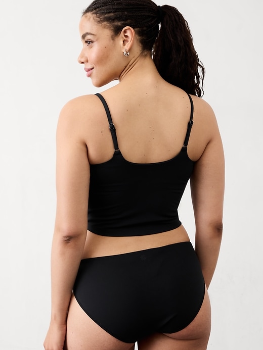 Image number 4 showing, Scoop Crop Tankini A-C