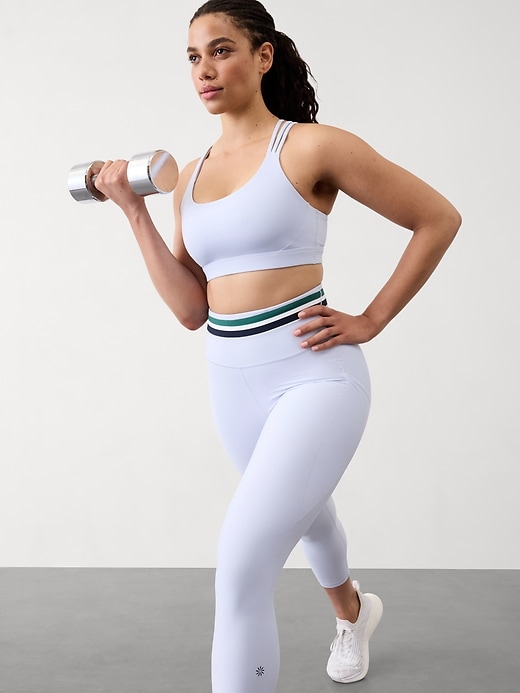 Image number 3 showing, Train Free Sports Bra A-C