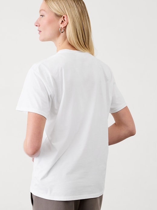 Image number 2 showing, True Cotton Tee