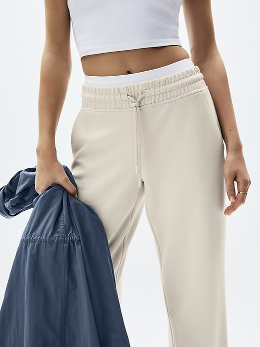 Image number 2 showing, Seasoft Mid Rise Straight Pant