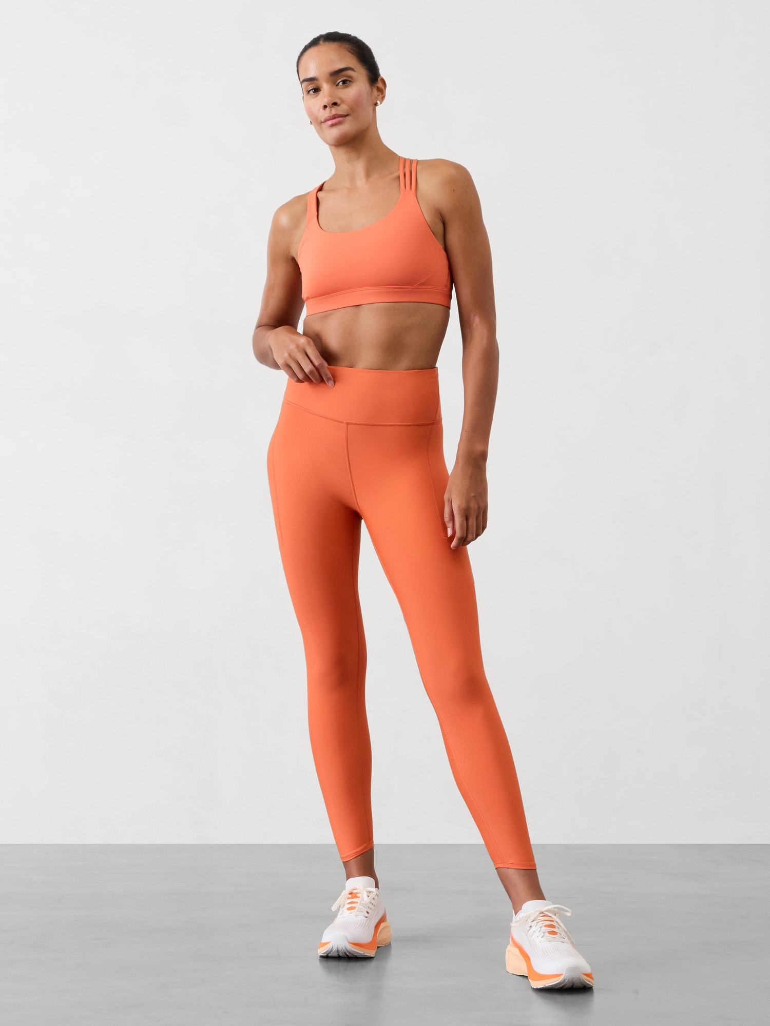 Pacesetter Ultra High Rise 7/8 Legging