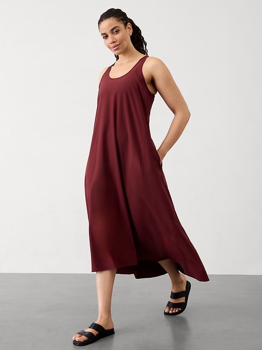 Image number 6 showing, Presidio Traveler Maxi Dress