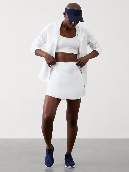 Image number 5 showing, Ace High Rise 15 1/2" Skort 2.0