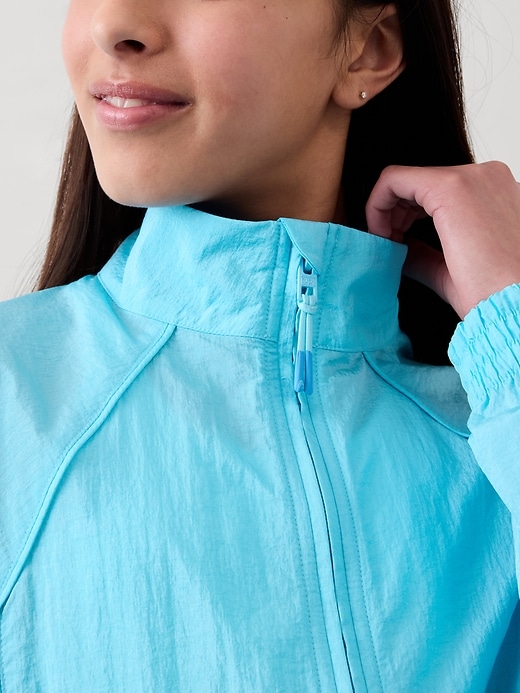 Image number 4 showing, Athleta Girl Daybreak Jacket