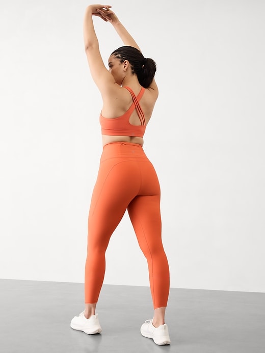 Image number 8 showing, Pacesetter Ultra High Rise 7/8 Legging