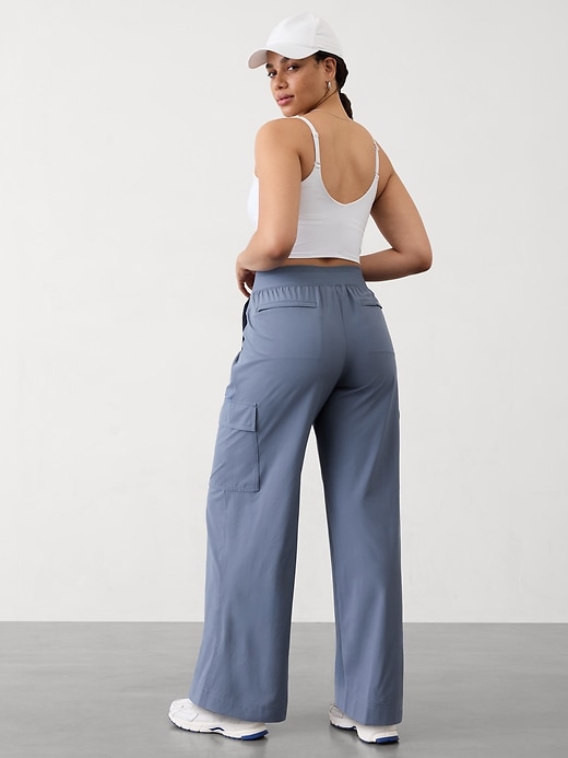 Image number 7 showing, Brooklyn Heights High Rise Cargo Pant