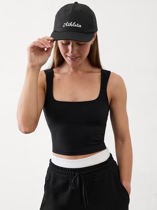 Image number 1 showing, Athleta Retro Cap