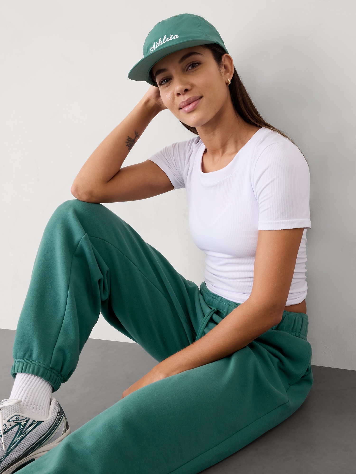 Athleta Retro Cap