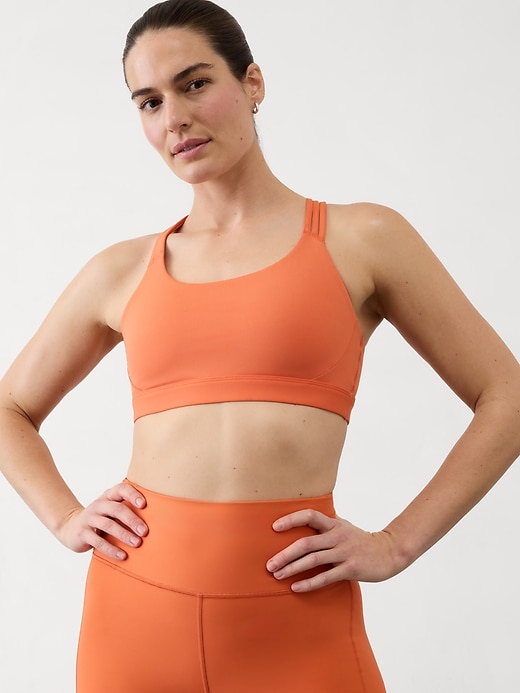 Image number 2 showing, Train Free Sports Bra A-C