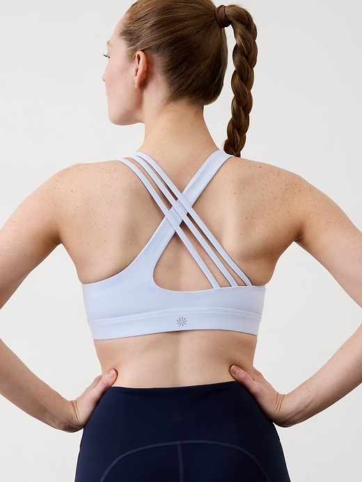 Image number 1 showing, Train Free Sports Bra A-C
