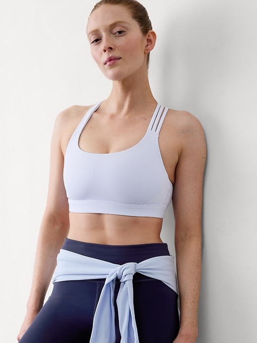 Image number 2 showing, Train Free Sports Bra A-C
