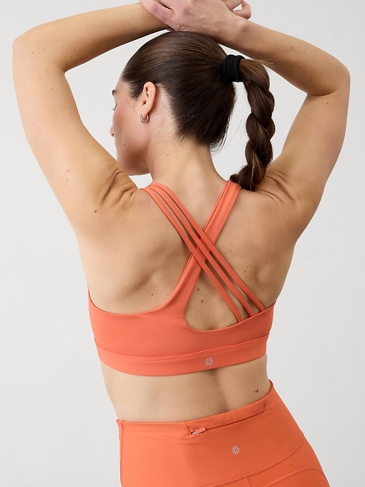 Image number 1 showing, Train Free Sports Bra A-C