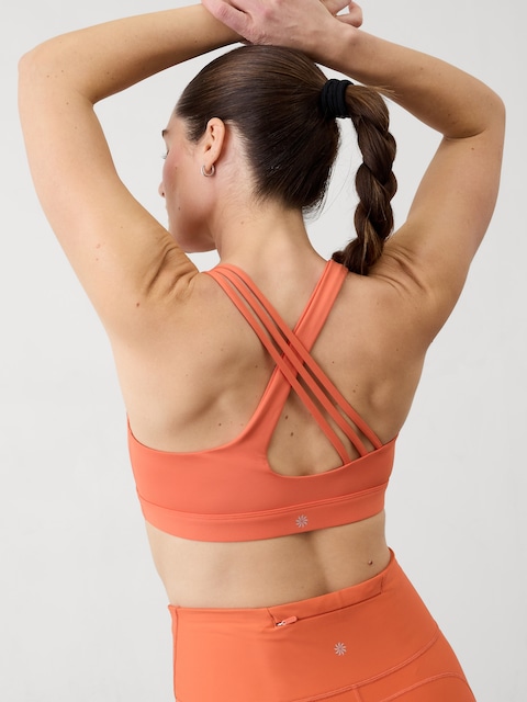 Train Free Sports Bra A-C