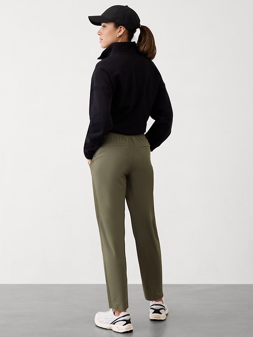 Image number 3 showing, Brooklyn Mid Rise Ankle Pant