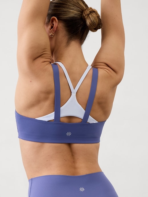 Image number 6 showing, Double Up Sports Bra D-DD
