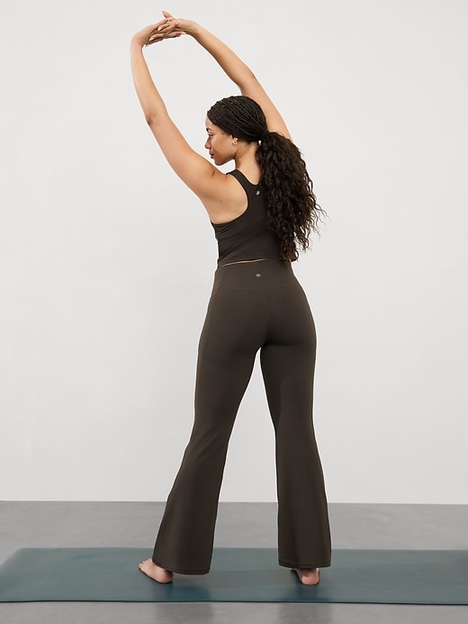 Image number 2 showing, Salutation Stash High Rise Flare Pant