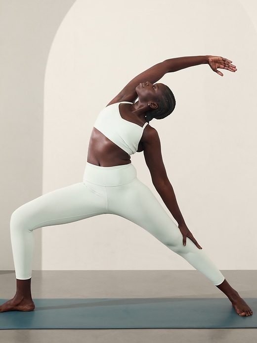 Image number 1 showing, Elation Ultra High Rise 7/8 Legging