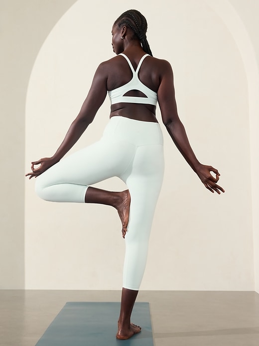 Image number 2 showing, Elation Ultra High Rise 7/8 Legging