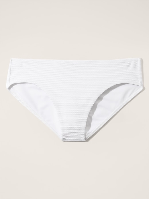 Image number 5 showing, Hipster Pique Full Swim Bottom